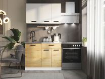 Новая модульная кухня / Кухонный гарнитур 1,1 м