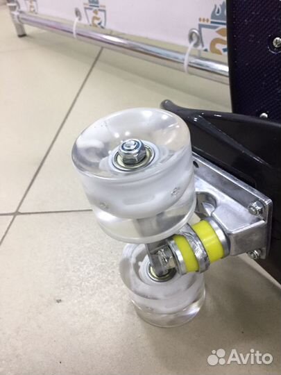 Скейтборд пенниборд лонгборд