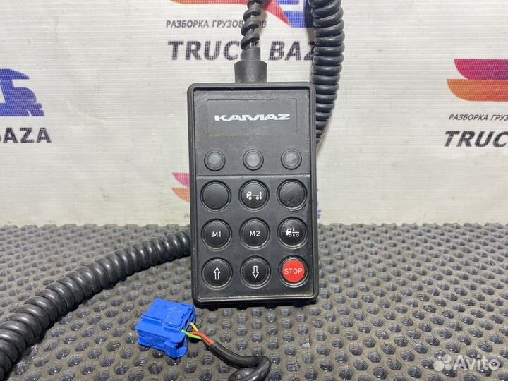 45104400502490 Пульт управления пневмоподвеской