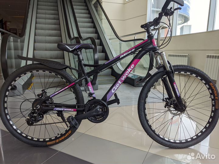 Велосипед Get Woke miss 26