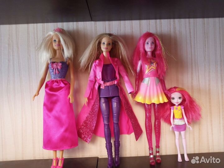 Барби оригинальные