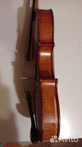 Продаю мастеровую скрипу 4/4 + футляр в подарок объявление продам