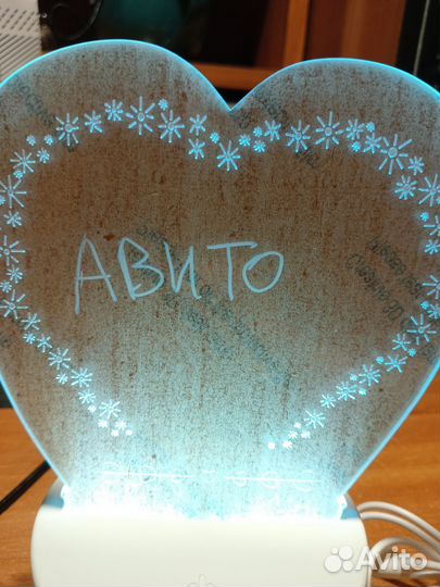 Светильник ночник