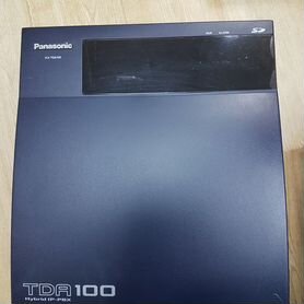 Атс Panasonic TDA100