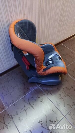 Детское автокресло от 9 до 18