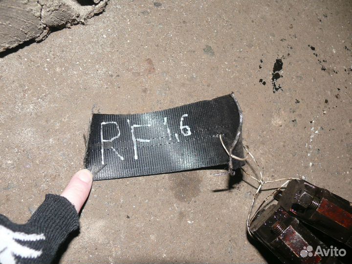 Поршневая группа Volkswagen Golf 2 - 1,6 л PN