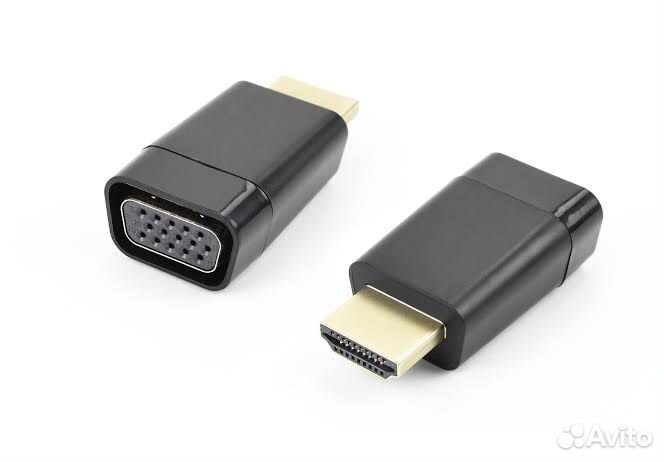 Адаптеры hdmi VGA hdmi звук DP DVI туда сюда новые
