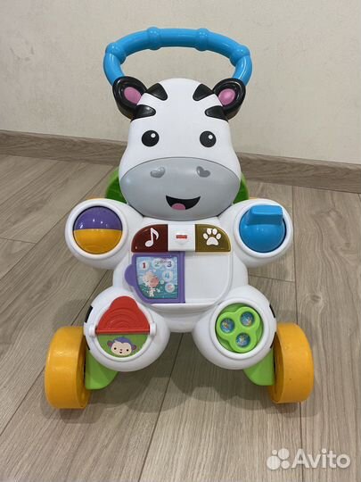 Каталка fisher price