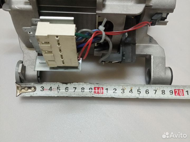 Двигатель стиральной машины Dexp/Leran