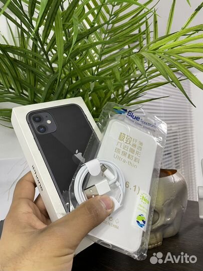 iPhone 11, 128 ГБ