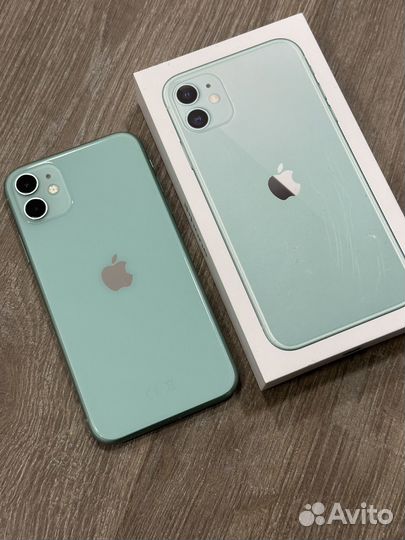 iPhone 11, 64 ГБ