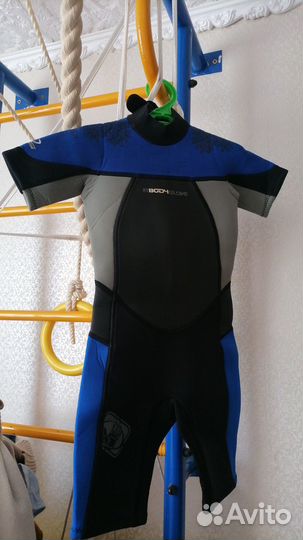 Гидрокостюм детский
