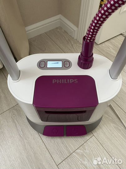 Philips ProTouch GC670/05 Отпариватель напольный