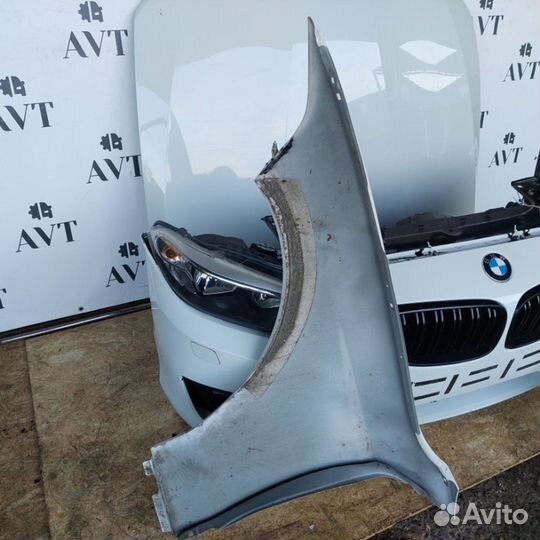 Ноускат (Nose Cut) Bmw 2 Series F22