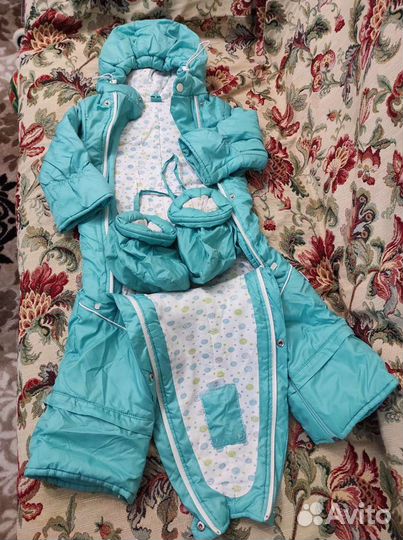 Комбинезон