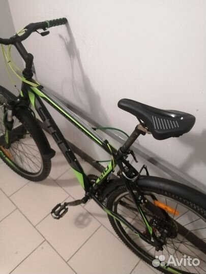 Велосипед Stels navigator 610v