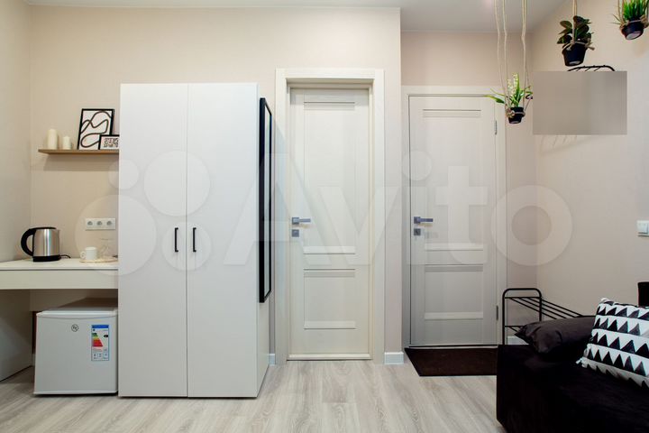 Квартира-студия, 16 м², 1/20 эт.