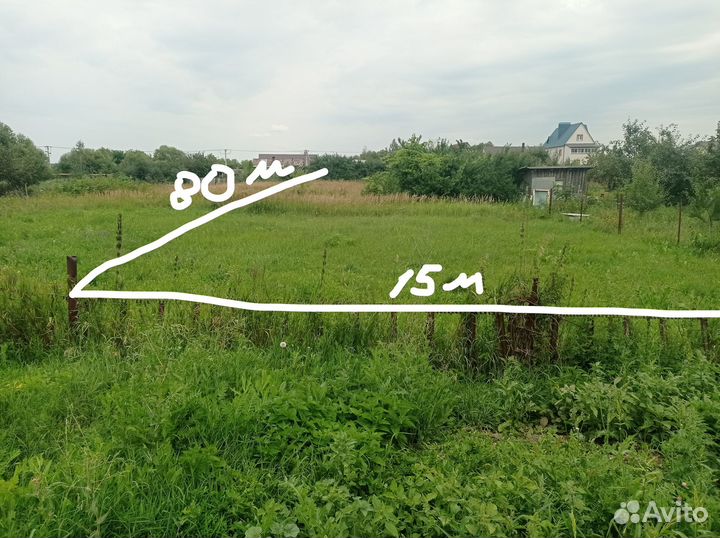 Продам земельный участок ИЖС