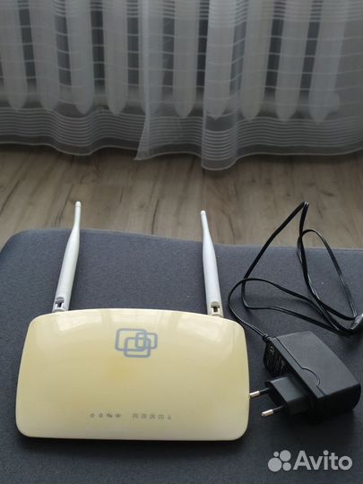 Wifi роутер