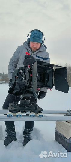 Кинокамера Red epic-m (аренда)