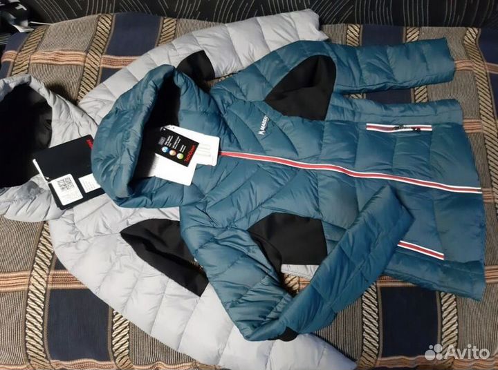 Лыж.куртки Сб.Норвегии жен 42-44р 170-174см