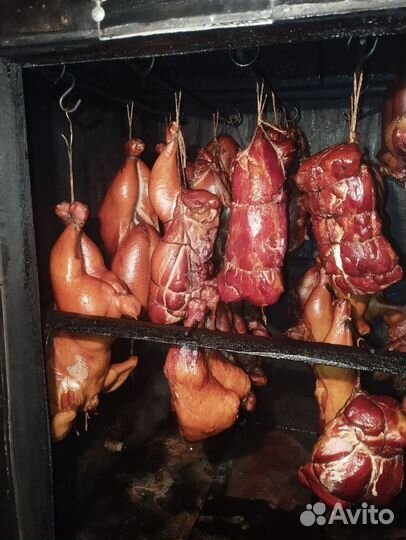 Домашняя колбаса