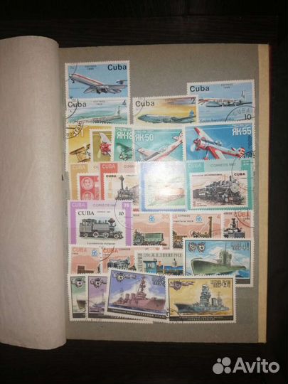 Почтовые марки