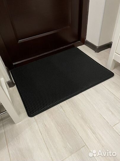 Коврик придверный в прихожую EVA эва