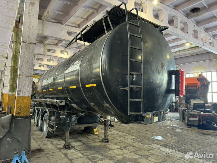 Полуприцеп битумовоз Сеспель 964872, 2010