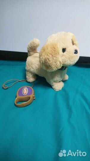 Мой питомец собачка - интерактивная собачка