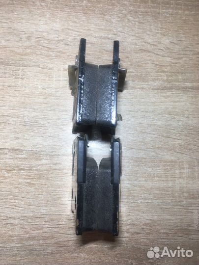 Ferodo FVR1131 тормозные колодки передние VW T4