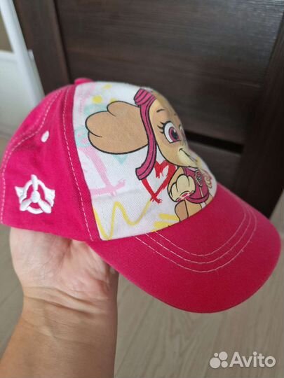 Бейсболка детская