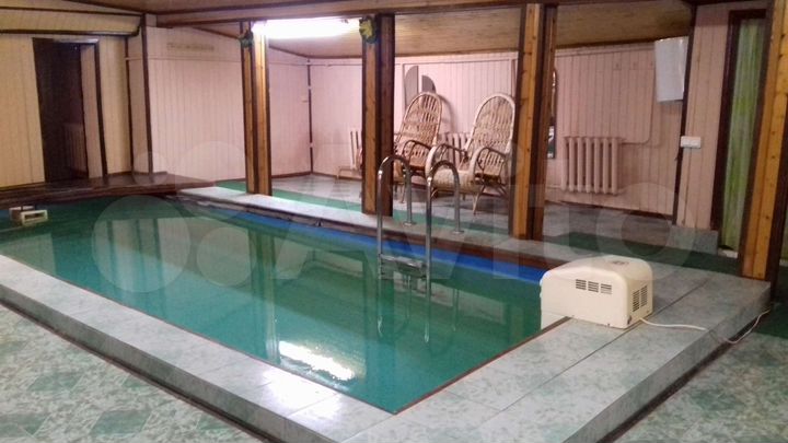 Дом 250 м² на участке 5 сот.