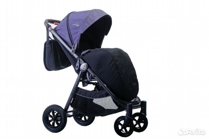 Прогулочные коляски Bubago Model Q AIR