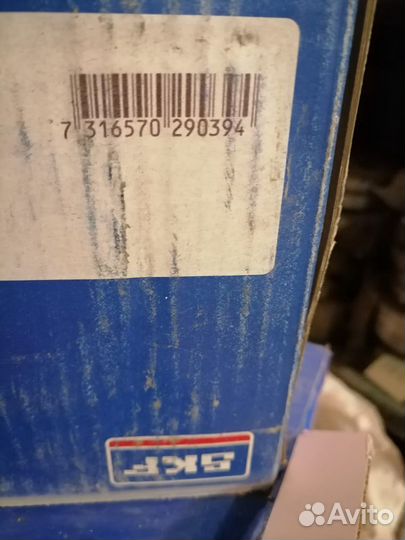 Продам подшипники SKF