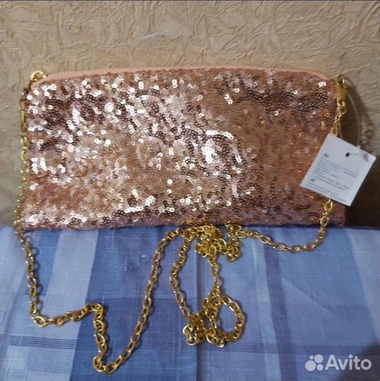 Клатч сумка косметичка