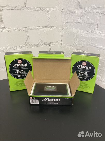 Кордовый пластырь Maruni MR-14