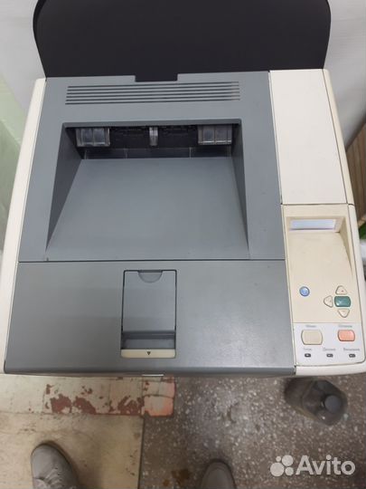 Принтер HP laserjet p3005d