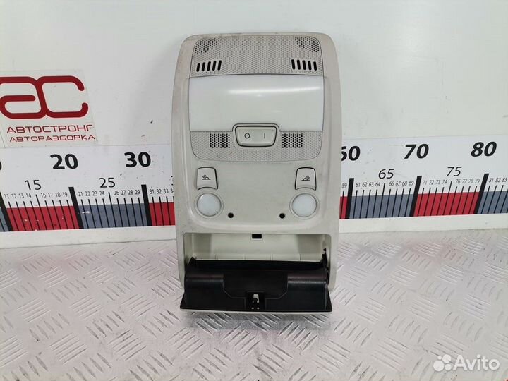 Фонарь салона (плафон) Audi A4 B8/8K 2011