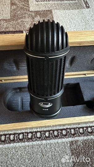 Микрофон мл52-02