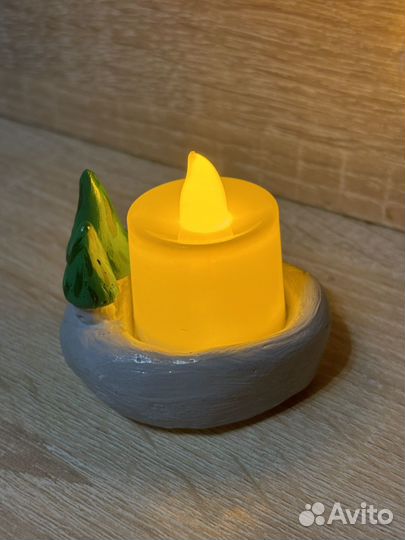 Подсвечник