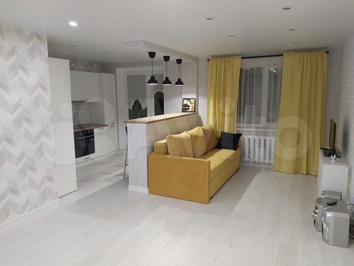 Квартира-студия, 40 м², 12/12 эт.