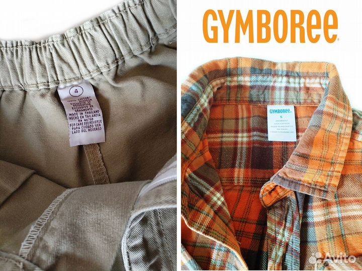 Одежда и обувь весна/лето, пакет 5-6 лет