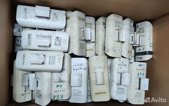 Nanostation loco m2 - 5шт