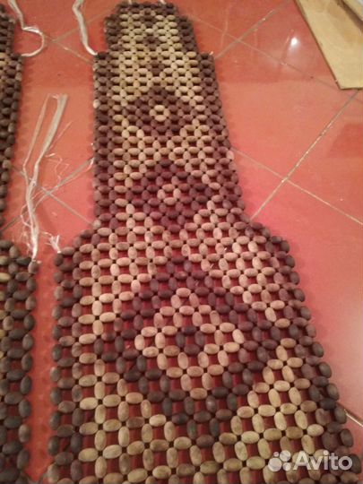 Массажная накидка в авто