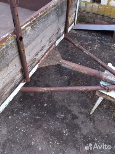 Прицеп легковой бу