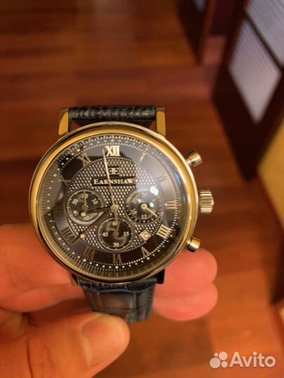 Часы наручные Thomas Earnshaw