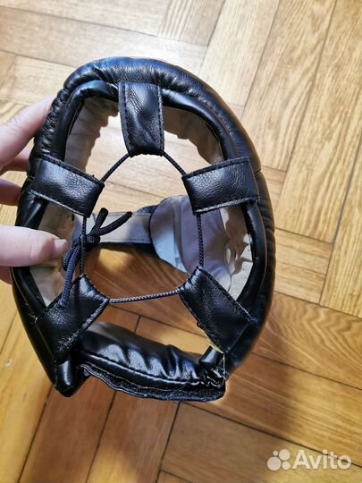 Шлем для единоборств рэй спорт