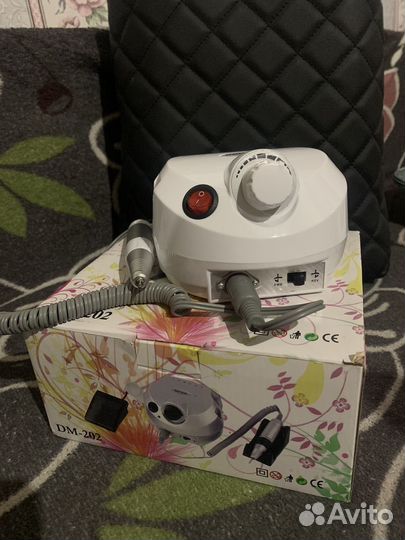 Набор для маникюра бу