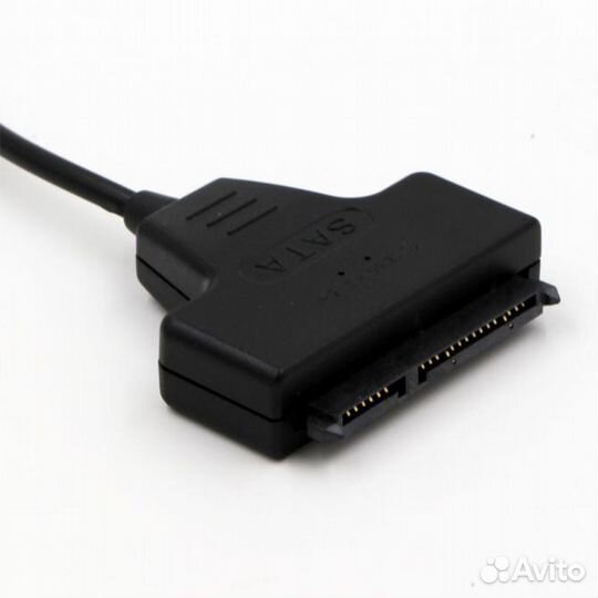 Переходник SATA, IDE - USB